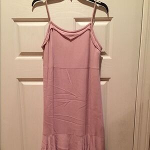 Lauren Conrad Light Purple Dress